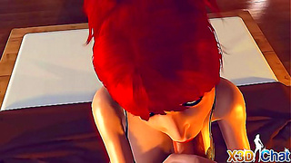 Immersive 3D Gay Sex Adventure – Interactive Fantasy Roleplay Experience