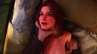 Skyrim Dark Desires: 3D Roleplay Sex – Ysoldas Forbidden Nights Part 2