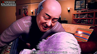 Boyfriends Stepdad Disciplines Him in Steamy Asian Hentai Drama – KNINEBOX