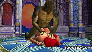 Elven Beauty Pleasured: Busty Milf Takes It All in 3D Fantasy Hentai