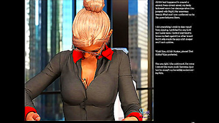 Oh Tiny Moment Ep 30 – Steamy 3D Animated Encounter
