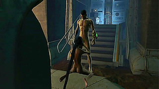 Futanari Thrust Into Fallout 4 Wasteland Lust Adventure