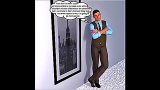 Hot Wife Betrays Vows in Steaming Affair During Wedding Day Madness