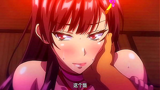 Intimate Hentai Encounter Between Boyfriends in Steamy Animated Romance