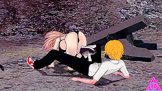 Denjis Horny Encounter with Koikatsu Girls in Steamy Hentai Action