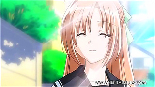 Cute Anime Girls Entice in Steamy Ecchi Fantasy – Aymerics Naughty Dream