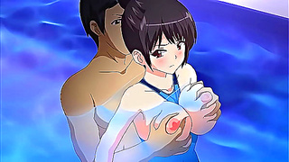 Intense Blowjob Compilation – Steamy Hentai Action Part 49