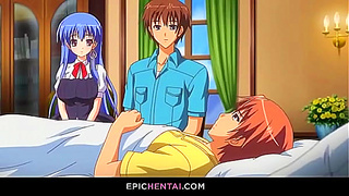Forbidden Desires Unleashed in Steamy Hentai Taboo Fantasy Adventure