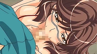 Sultry MILF Tempts Young Stud in Steamy Animated Encounter