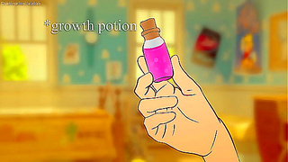 Jessie Comes Alive as a Real Girl – Toy Story Hentai Fantasy 2D (2025)