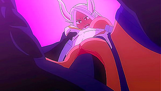 Mirkos Fierce Action Steamy Moments – My Hero Academia Heat Compilation