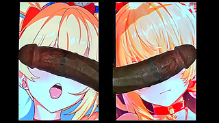 Barbara Yoimiyas Steamy Unfolds in Wild Hentai Fantasy