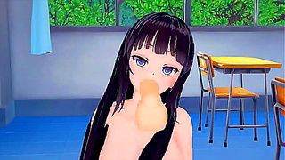 Brave Student Seduces Teacher in Steamy Desk Encounter – Koikatsu Hentai