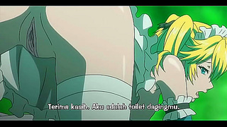 Intimate Encounter Unfolds in Steamy Anime Hentai Adventure – Part 1