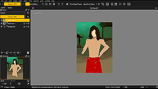 Quick Paint Hentai Art: Steamy Animated Fantasy Come to Life