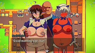 Hentai Game NTR Rice Final Chapter – Friends Turned Elf Sluts