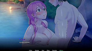 Goodbye Eternity: A Hentai RPG Where Forbidden Desires Never Fade