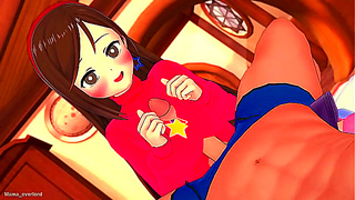 Mabels Naughty Bedtime Fun – Sweet Temptation Hentai Adventure