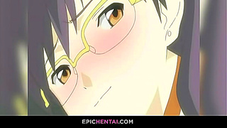 Teachers Seduce Students in Steamy School Hentai Fantasy