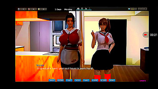 Corruption Begins – Seductive Hentai Game Adventure Unfolds