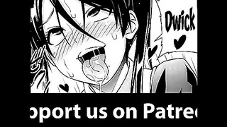 Naughty Student Takes Your Cock in Steamy Campus Hentai Fantasy