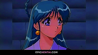 Mahokos First Time: A Steamy Virgin Transformation in Hentai Erotica