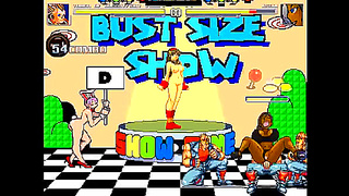 Akemi Takes On All Comers in Wild Hentai Mugen Orgy Madness