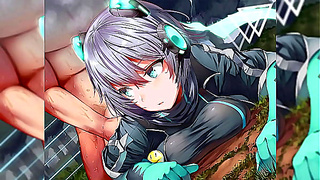 Belkos Captivating Hentai Art Compilation – LoliceptZuriffin Style