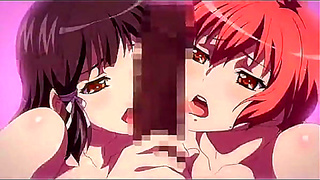 Kuro Inu Dominates Wild Orgy Feast in Steamy Hentai Action