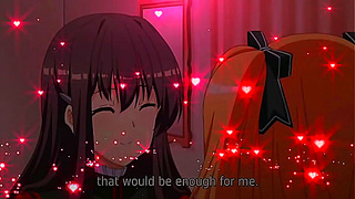 Big-Titted Lesbian Teens Explore Pleasure in Steamy Hentai Fun