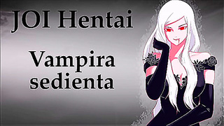 Can You Handle This Vampires JOI Domination
