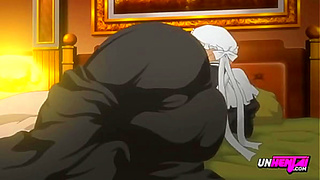 Blonde Maid Hentai – My Favorite Sensual Moments