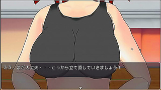My Game Submits to Forbidden Training in Steamy Hentai Anime Scene