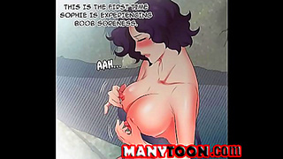 Girlfriend Pleasures Her Lover in Steamy Hentai Romance Scene