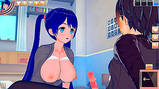 Naho Takes Command in Steamy Hentai Samurai Showdown