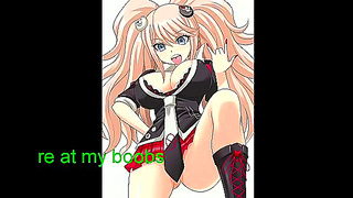 Junko Enoshima Seduces Classmates in Steamy Danganronpa Hentai Fantasy