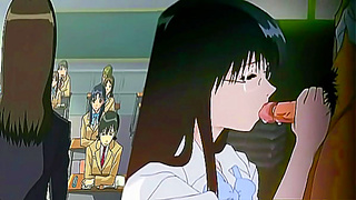 College Teachers Steamy Secret Hobby Uncovered – Wild Hentai Nights
