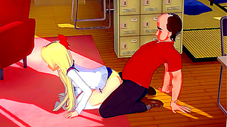Venus Surrenders to Forbidden Desires with Mysterious Stranger