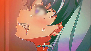 Makotos Steamy Encounter in HMV Chapter 7 – Forbidden Desires Unfold