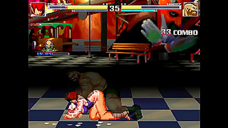 Fiery Redhead Seduces Hero in Steamy FG Zone Hentai Adventure