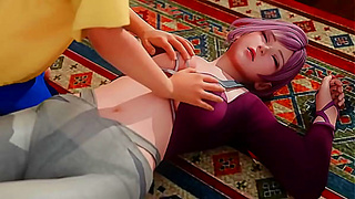 Elise Shares Steamy Forbidden Desires in Futuristic Pleasure Pod Adventure