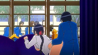 My Friend Craves Public Pleasure – Wild Hentai Encounter Unfolds