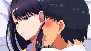Gyaru Friend Opens Up for Steamy Hookup After Hanging Out Together