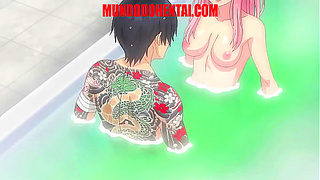 First Time Broken – She Craves More Forbidden Pleasures in Steamy Hentai