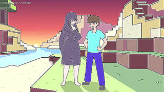 Ender Girl Seduces Steve in Steamy Minecraft Hentai Adventure 2025