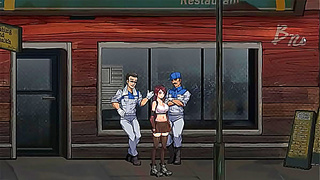 Adorable Heroine Explores Forbidden Desires in DCity Fantasy Hentai Adventure