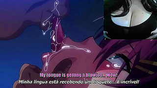 Akane Seduced Claimed – Episode 1 Part 2 Bilingual Subbed Henti Romance by Ivy