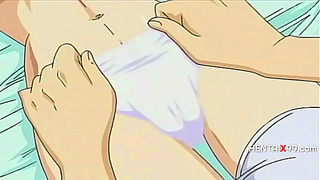 SEAL Team Storms In Just as Youre About to Cum – Wild Hentai Action