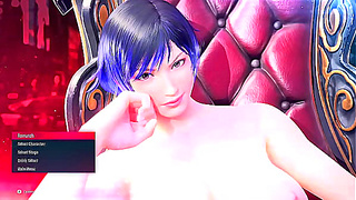 Luscious Ladies of Tekken – Busty Mod Action in Fighters Paradise