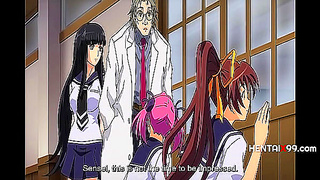 Lesbian Surrenders to His Charm, Joins Forces for Steamy Plot